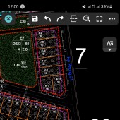 Bán đất mặt đường 24 khu đô thị Hà Phong, Mê Linh, dt 180m2, mt 18m